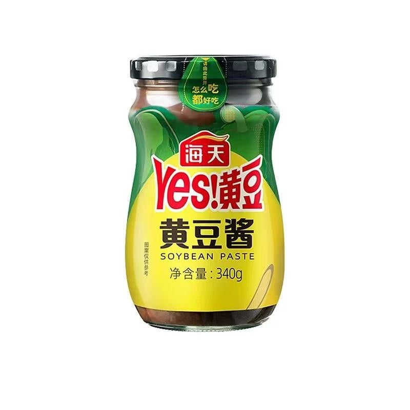 Haday Yes! Soybean Paste 340g  海天黄豆酱
