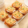 Mibazi Scallion Nougat 480g 米芭兹 香葱牛轧饼