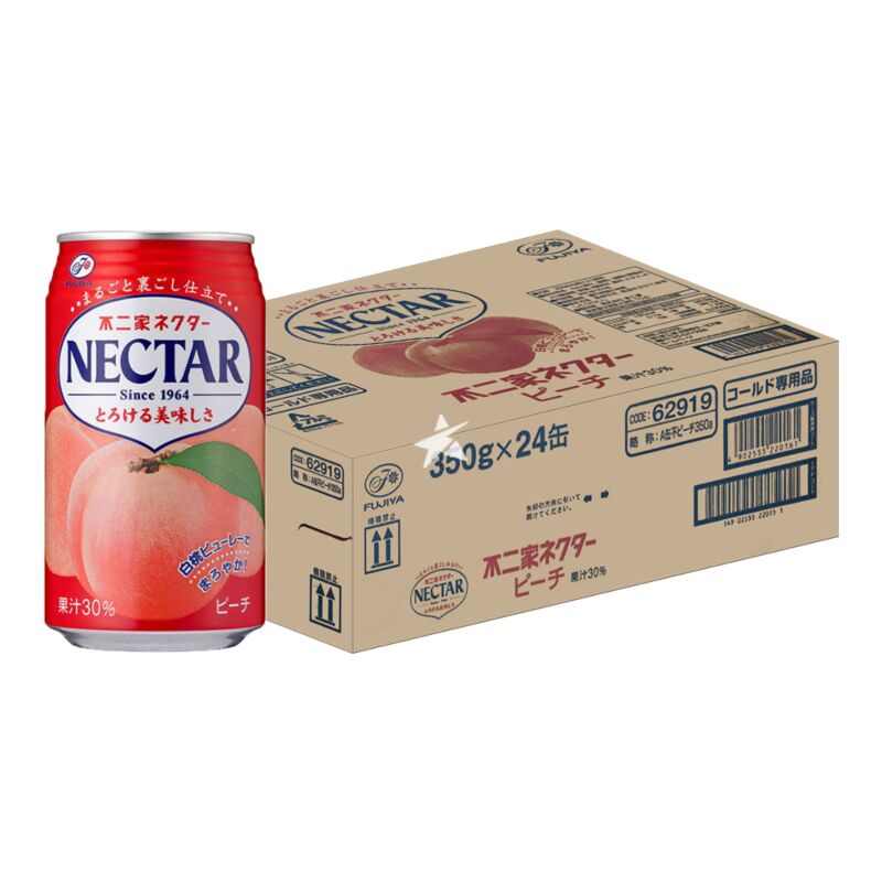 Japan FUJIYA NECTAR Peach Juice