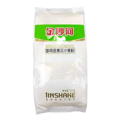 JinSha He Wheat Flour 1kg