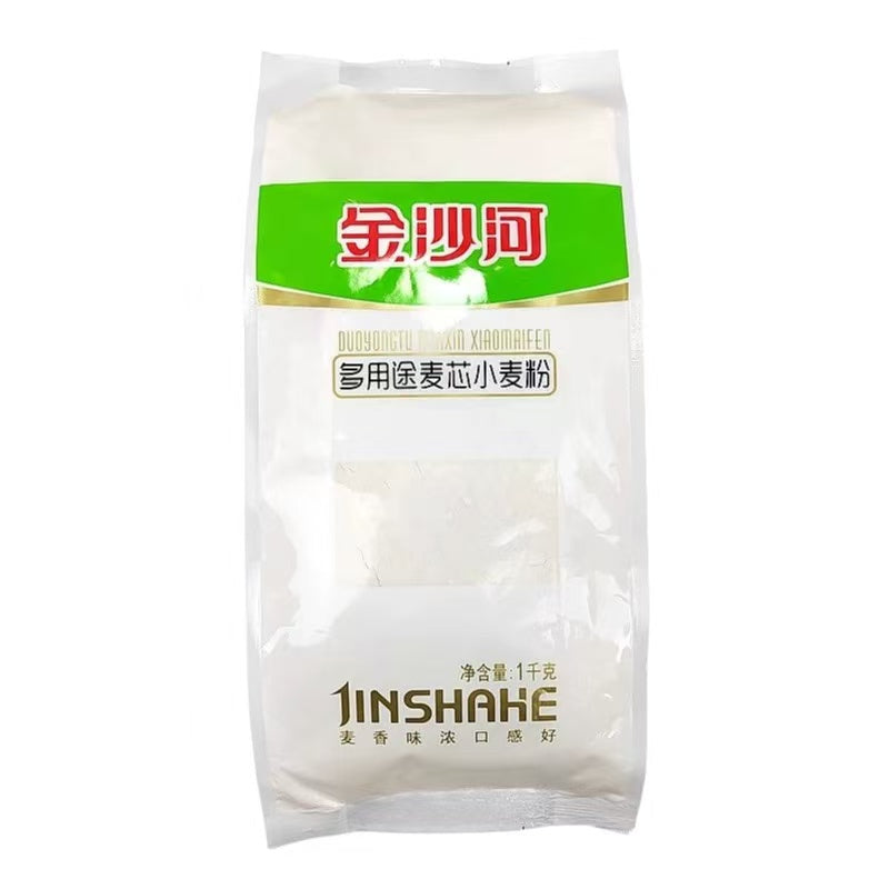 JinSha He Wheat Flour 1kg
