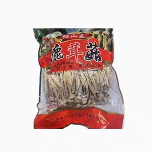 Hong Shan You Deer Antler Mushroom Lu Rong Jun 250g 红山友 鹿茸菇