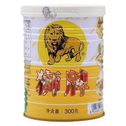 Lion Custard Powder 300g 狮牌吉士粉