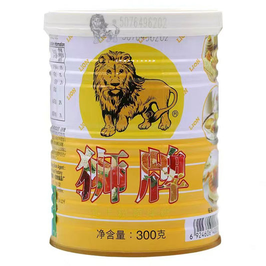 Lion Custard Powder 300g 狮牌吉士粉