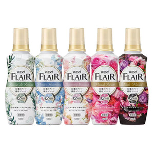 KAO flair Fragrance farbic softener 520ml 花王Flair柔顺剂