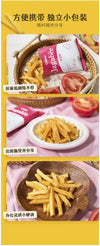 Calbee French Fries Tomato Flavor 75g 韩国版 卡乐比薯条 番茄味