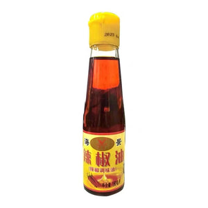Hai Jing Chili Oil 200ml 海景辣椒油