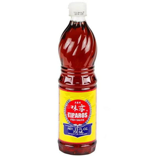 Tiparos Fish Sauce 700ml 味露鱼露
