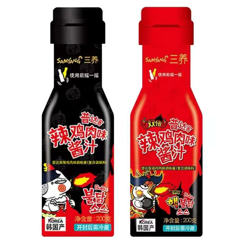 Samyang  Hot Chicken Flavour Sauce 200g 韩国三养 调味酱