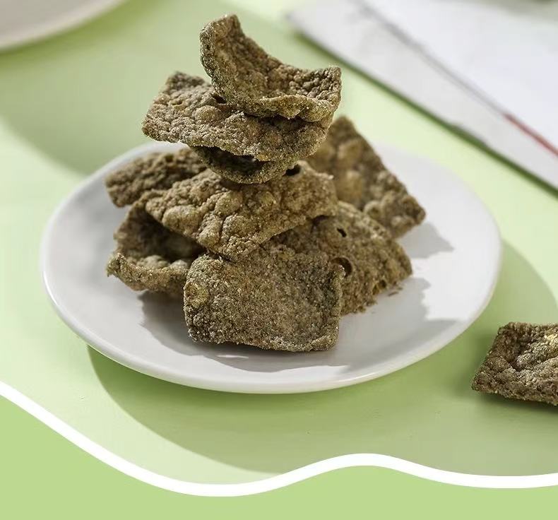Finute Seaweed Crunch Snack 70g 趣莱福海苔谷物脆