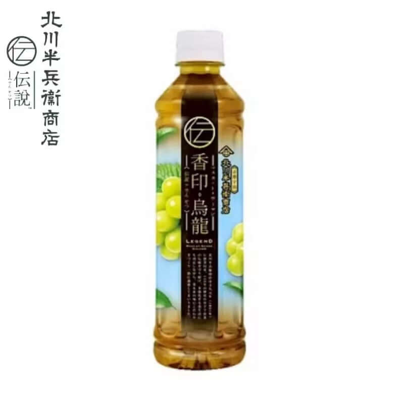 Kitagawahanbee Legend Tea 430ml 香港北川半兵卫传说  水果茶饮