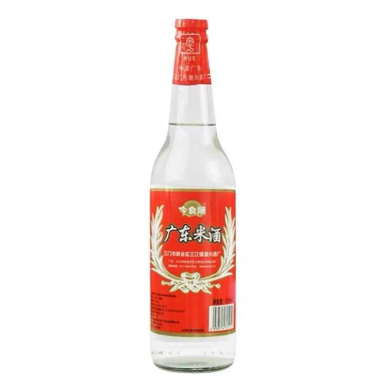 Sheng Long Canton Rice Wine 5%vol Cooking Wine 600ml 胜龙广东米酒 厨用酒