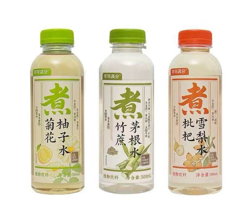 Keke Man Fen  Drink 500ml 可可满分