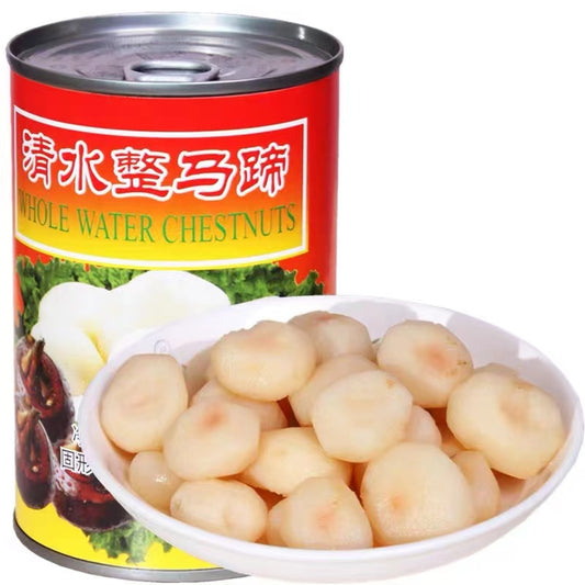 Water chestnuts 460g 清水整马蹄