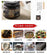 Liubiju Black Sesame Paste 150g 六必居黑芝麻酱