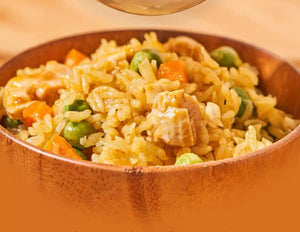 Yi Dun Ban Instant Rice Canton Braised  280g 一顿拌自热米饭