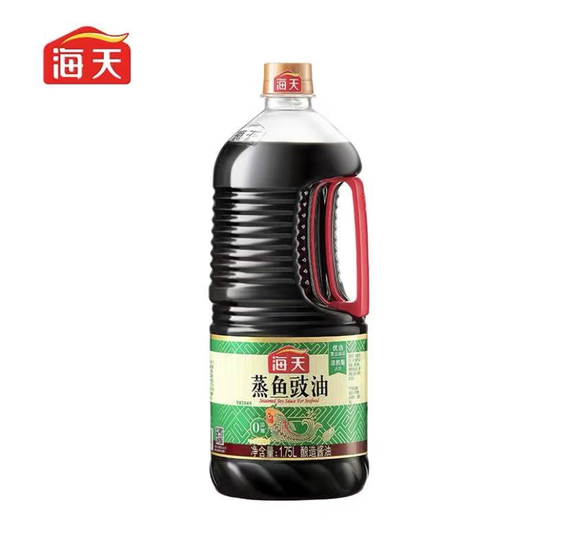 Haday Soya Sauce For Seafood Steam Fish 1.75L 海天 蒸鱼豉油