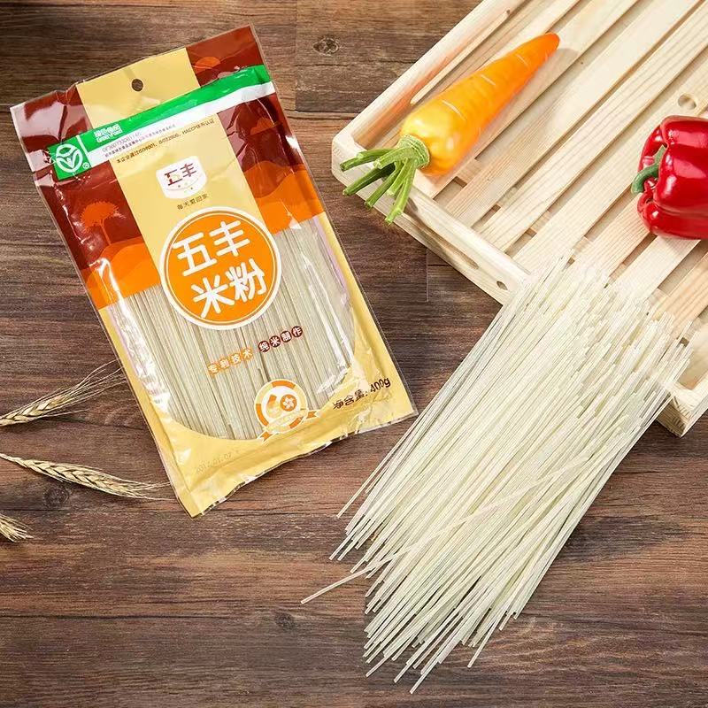 Wu Feng Premium Thin Rice Noodles 340g 五丰江西米粉