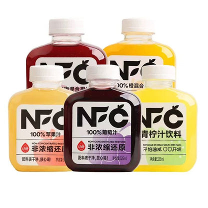 Dong Kang NFC 100%  Juice 325ml 动康NFC果汁 100%杨梅混合果汁