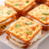 Mibazi Scallion Nougat 480g 米芭兹 香葱牛轧饼