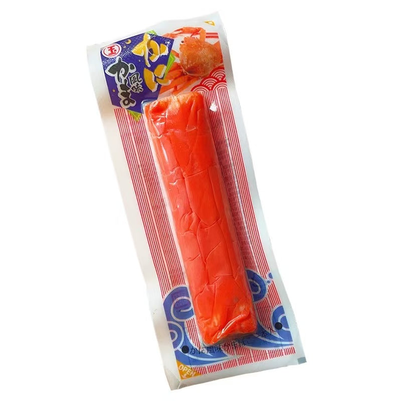MARUTAMA Crab stick 45g 韩版丸玉蟹柳蟹肉棒