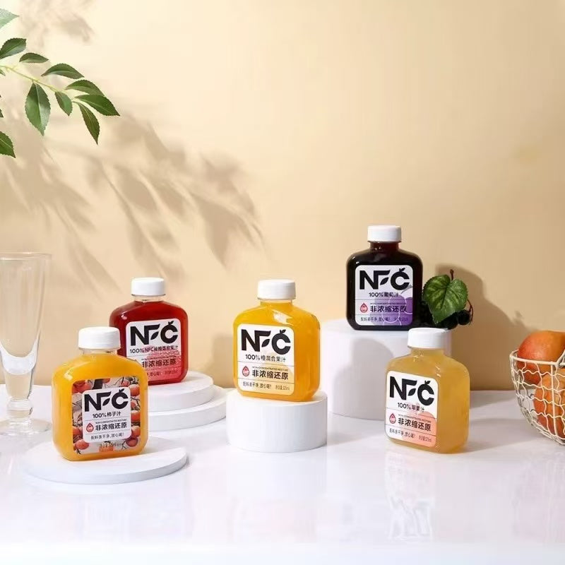 Dong Kang NFC 100%  Juice 325ml 动康NFC果汁 100%杨梅混合果汁