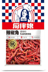 China Imported Chu Ban Niang Dried Chili 50g