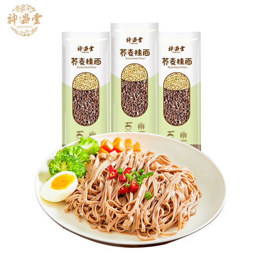 China Shen Yu Buckwheat Noodles 60g