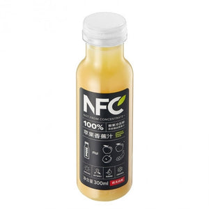 China No.1 Nong Fu Spring NFC 100% Mango Apple Mixed Juice 300ml