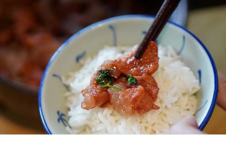 Chao Shan Delicacy Fermented Bean curd Paste 170g Cooking Paste Dipping Sauce 潮汕集锦 腐乳