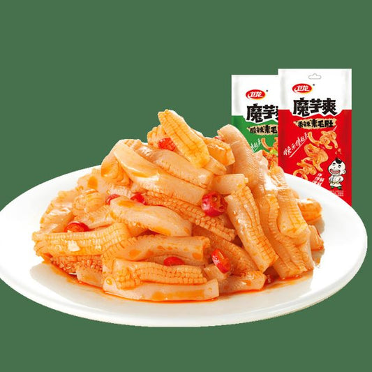 Wei Long Konjac Hot&Spicy 15g