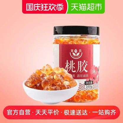 FuChang Premium Peach Gum 160g