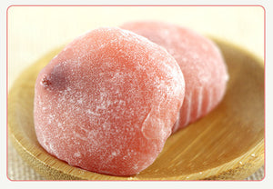 [China Imported] Yiang Live Molten Lava Mochi Milk Flavor 2pc