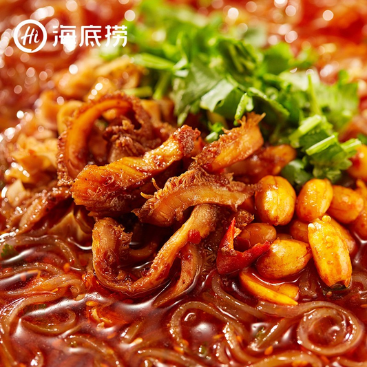 China HaiDiLao Beef Noodles