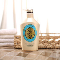 [Japan Top] Shiseido Kuyura Body Care Soap 550ml