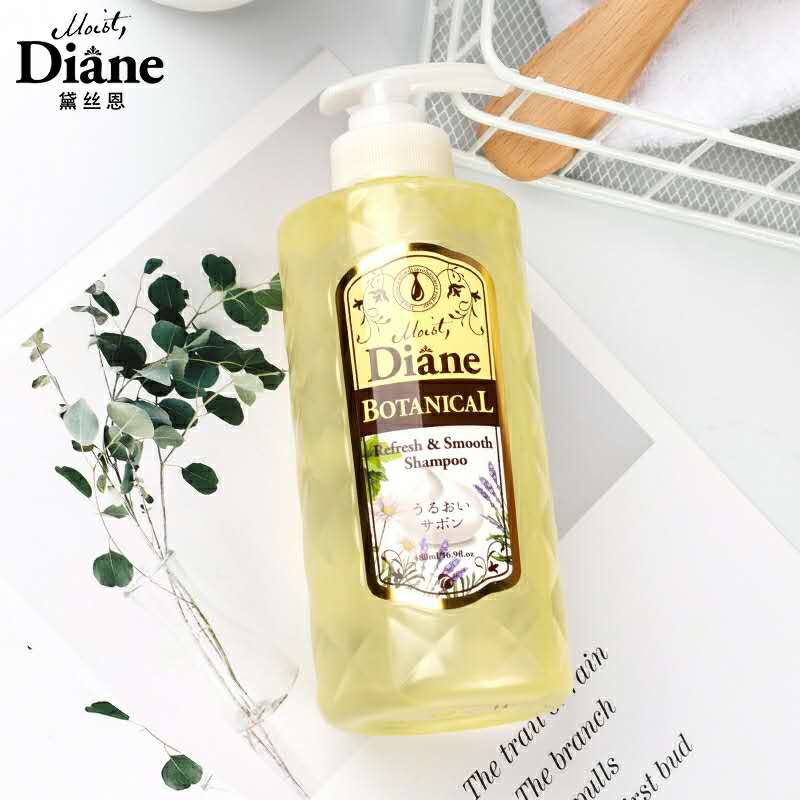 Japan Moist Diane Extra Vital Shampoo
