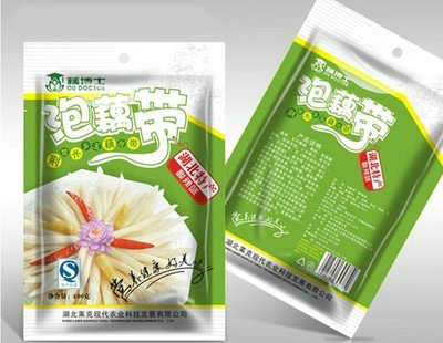 [China Special] OU DOCTOR HongHu Pickled Pepper Lotus Root