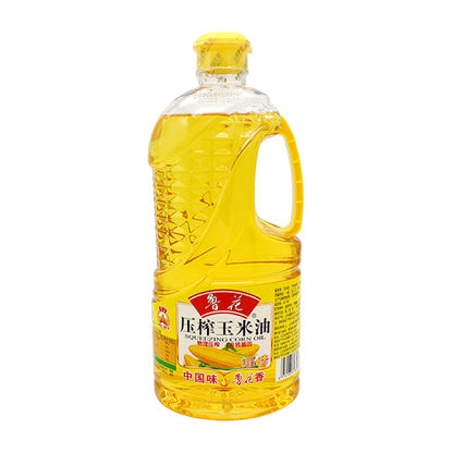 China LuHua Non-GMO Peanut Oil