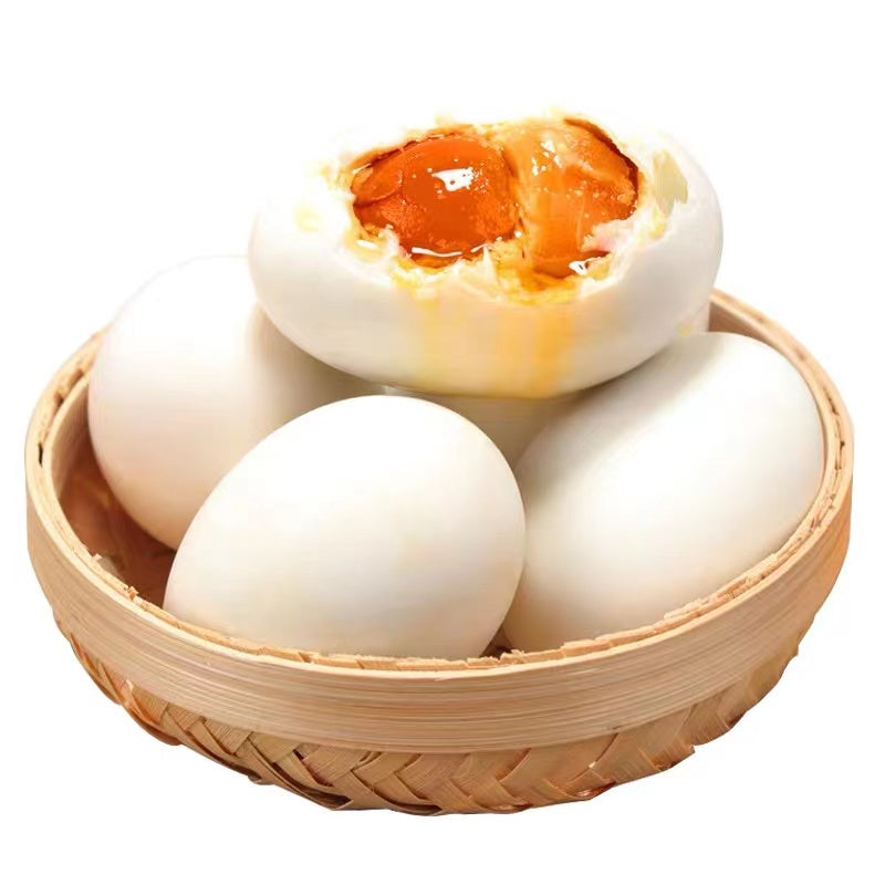 [China Specialty] Shen Dan Premium Salted Egg Yolk Salted Egg