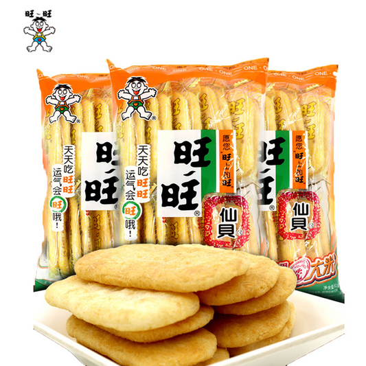 China Want Want Senbei Rice Crackers