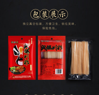 China SNM hotpot style Wide Vermicelli