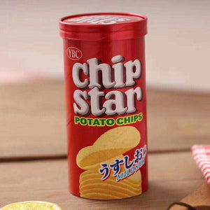 [Japan BEST Seller] YBC Chip Star 50g