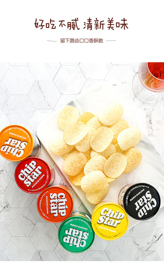 Japan YBC Chip Star 50g