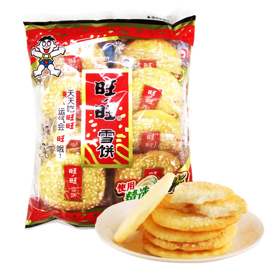 China Want Want Shelly Senbei Rice Crackers