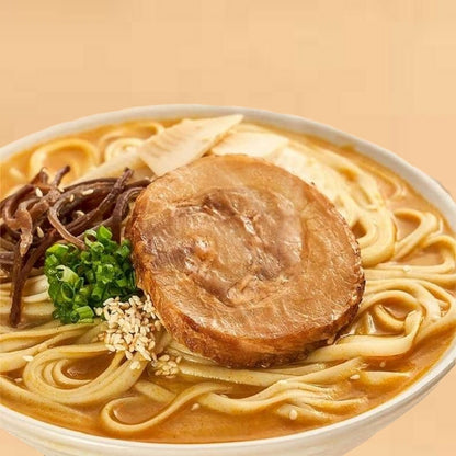 China Ramen Talk Chashu Tonkotsu Ramen