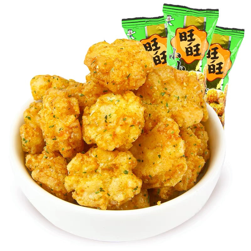 China Want Want Mini Rice Cracker 60g