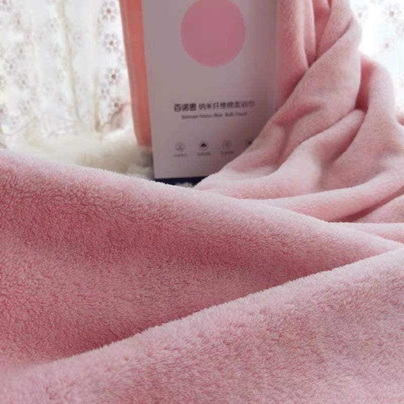 Beinoen Nano-fiber Bath Towel 1500mm*750mm