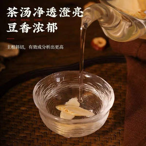 China Imported Hua Ren De Dried Astragalus 100g Sliced Huang Qi