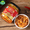 China Imported Ji Xiang Ju Spicy Enoki 180g Ready to eat snack Salad sauce Cooking sauce