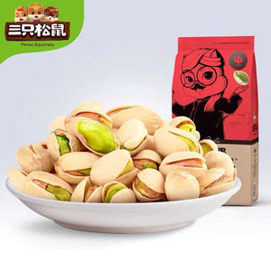 Three Squirrels Pistachio 185g Healthy Nuts